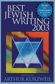 BestJewishWriting